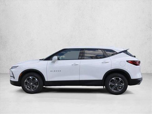 Used 2023 Chevrolet Blazer LT w/ Driver Confidence Package AWD/4WD image 24