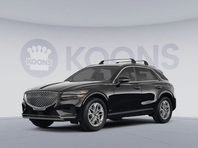 Used 2023 Genesis GV70 2.5T w/ Sport Prestige Package