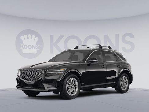 Used 2023 Genesis GV70 2.5T w/ Sport Prestige Package AWD/4WD image 1