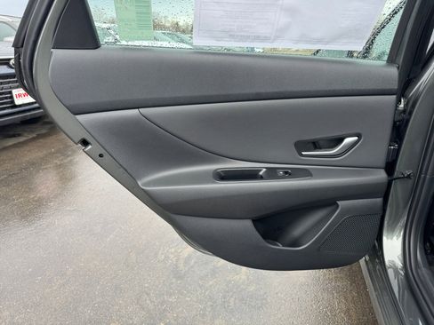 New 2026 Hyundai Elantra Limited w/ Cargo Package image 25