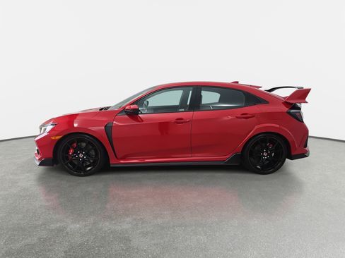 Certified 2018 Honda Civic Type R image 8