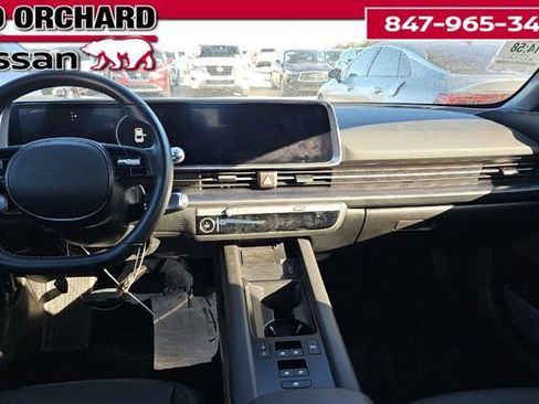 Used 2024 Hyundai Ioniq 6 SEL AWD/4WD image 11