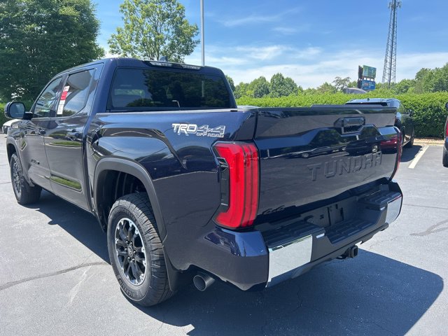 New 2026 Toyota Tundra SR5 w/ TRD Off-Road Package AWD/4WD image 9