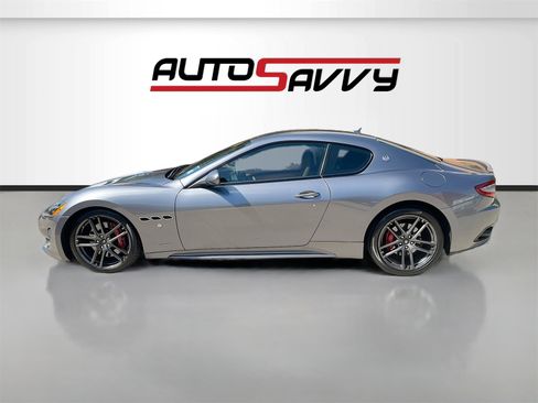 Used 2017 Maserati GranTurismo Sport image 4