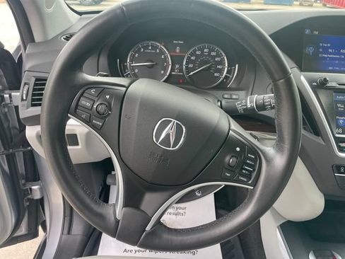 Used 2016 Acura MDX w/ Technology Package AWD/4WD image 25
