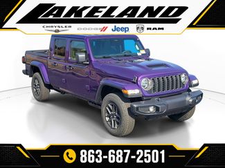 New 2026 Jeep Gladiator Sport AWD/4WD video 1