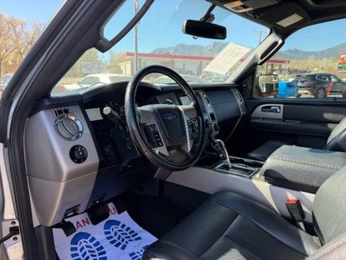 Used 2017 Ford Expedition EL Limited AWD/4WD image 37
