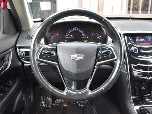Used 2016 Cadillac ATS Sedan RWD image 14