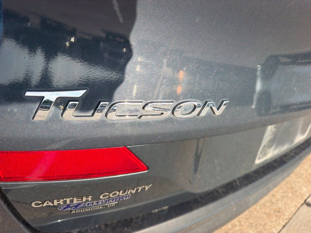 Used 2021 Hyundai Tucson Value w/ Cargo Package FWD image 10