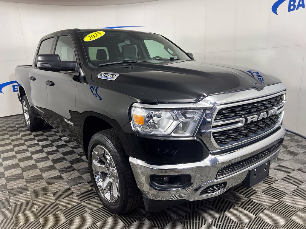 Used 2023 RAM 1500 Big Horn AWD/4WD image 8