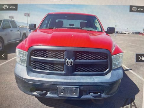 Used 2016 RAM 1500 Tradesman w/ Popular Equipment Group image 12