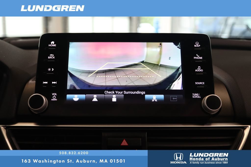 Used 2020 Honda Accord Touring image 24
