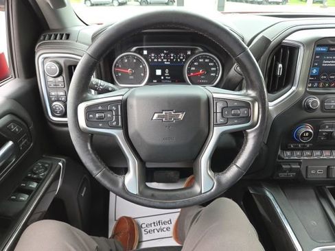 Used 2021 Chevrolet Silverado 2500 LTZ w/ LTZ Plus Package AWD/4WD image 75