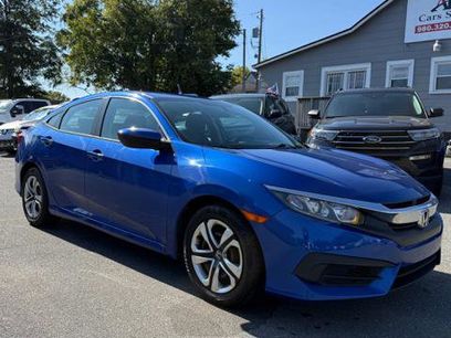 Used 2018 Honda Civic LX