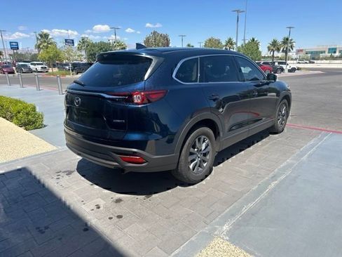 Used 2022 MAZDA CX-9 Touring AWD/4WD image 5