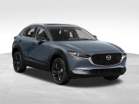 Used 2022 MAZDA CX-30 2.5 Turbo w/ Premium Package AWD/4WD image 41