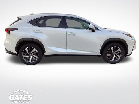 Used 2019 Lexus NX 300h AWD w/ Premium Package image 11