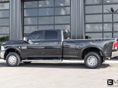 Used 2016 RAM 3500 Laramie AWD/4WD image 5
