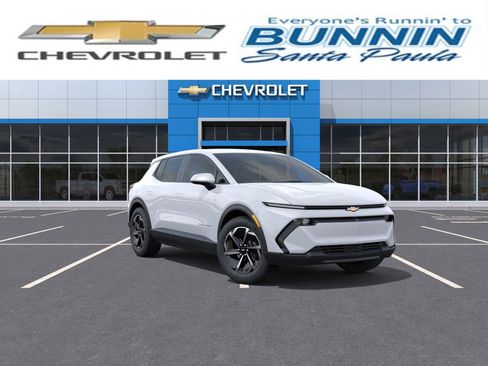 New 2026 Chevrolet Equinox EV LT image 1