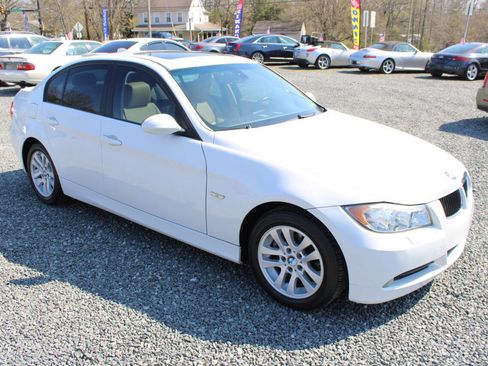 Used 2006 BMW 325xi Sedan image 4