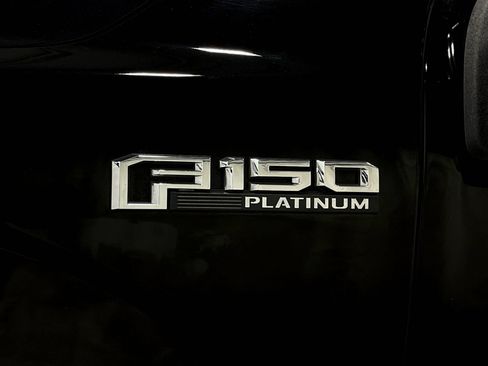 Used 2020 Ford F150 Platinum w/ Technology Package AWD/4WD image 40