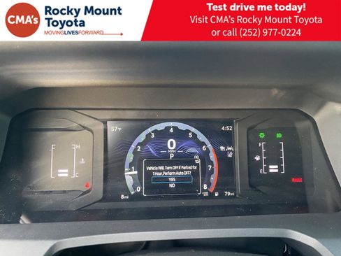 New 2026 Toyota Tacoma SR5 AWD/4WD image 25