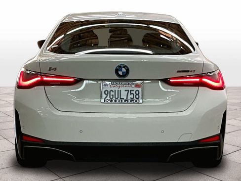 Used 2023 BMW i4 eDrive40 RWD image 7