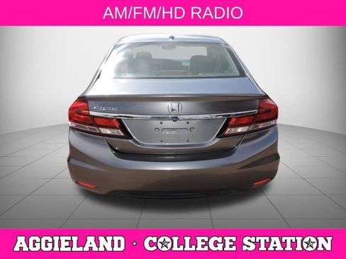 Used 2015 Honda Civic EX-L image 5