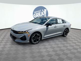 Used 2021 Kia K5 GT-Line w/ GT-Line FWD Premium Package video 1