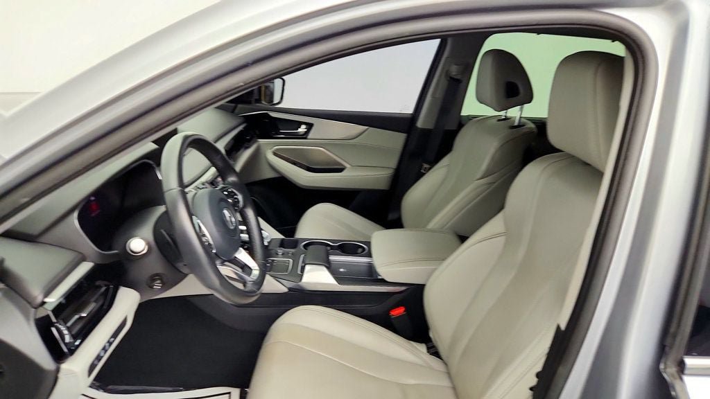 Used 2023 Acura MDX w/ Technology Package FWD image 20