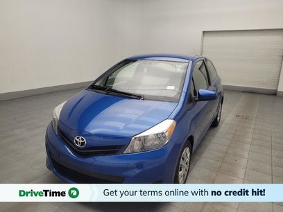Used 2013 Toyota Yaris L