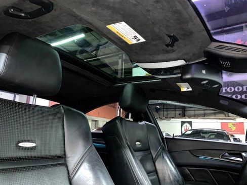 Used 2012 Mercedes-Benz CLS 63 AMG image 64