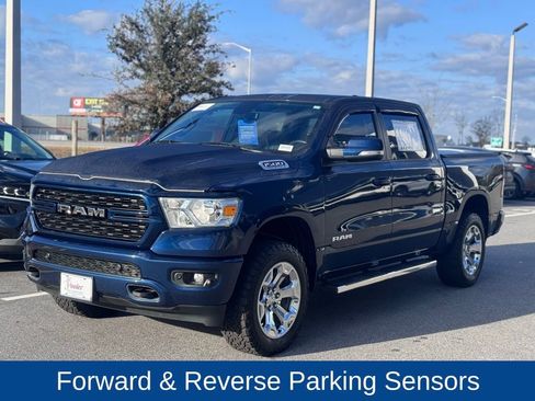 Used 2022 RAM 1500 Big Horn image 3