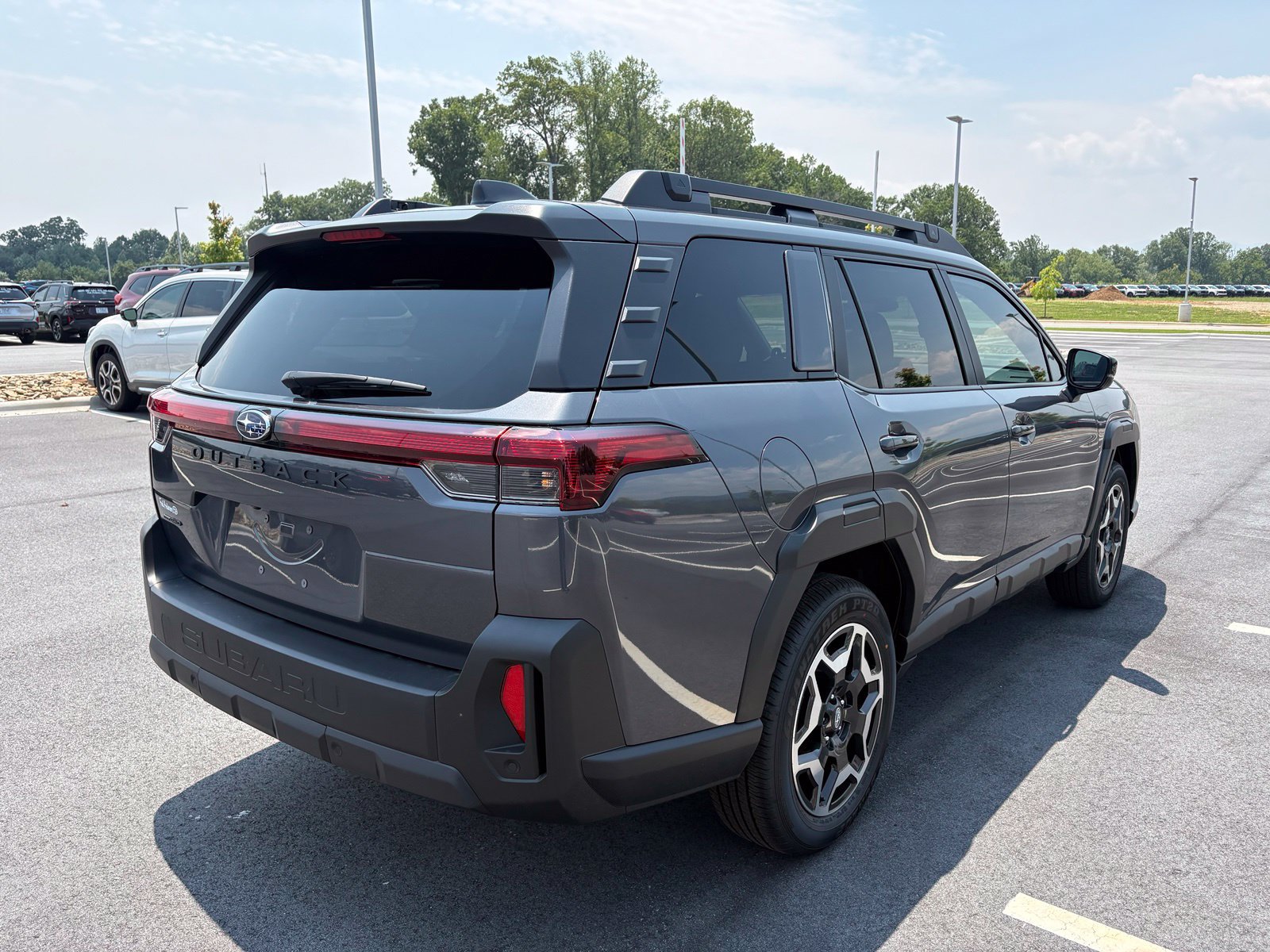 New 2026 Subaru Outback Touring AWD/4WD image 7