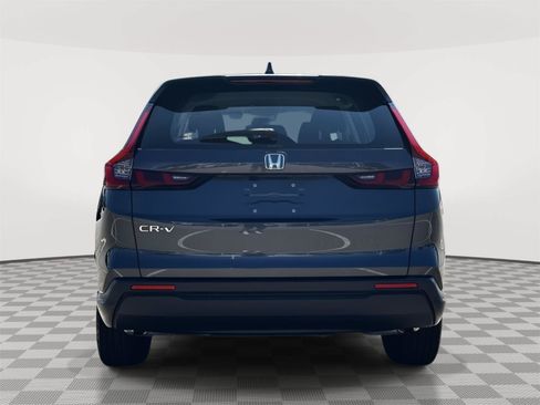 Certified 2024 Honda CR-V LX image 5