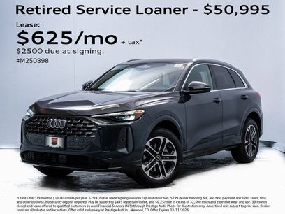 Used 2025 Audi Q5 Premium w/ Convenience Package