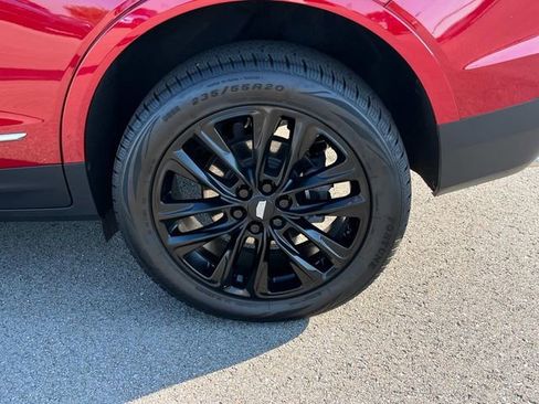 Used 2023 Cadillac XT5 Luxury image 17