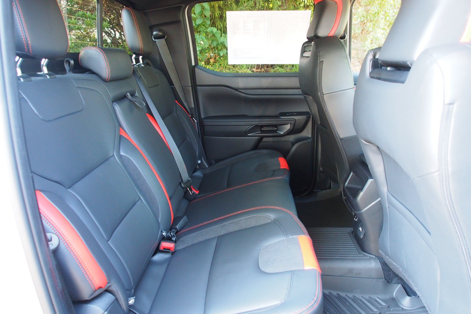 Used 2026 Ford Ranger Raptor AWD/4WD image 14