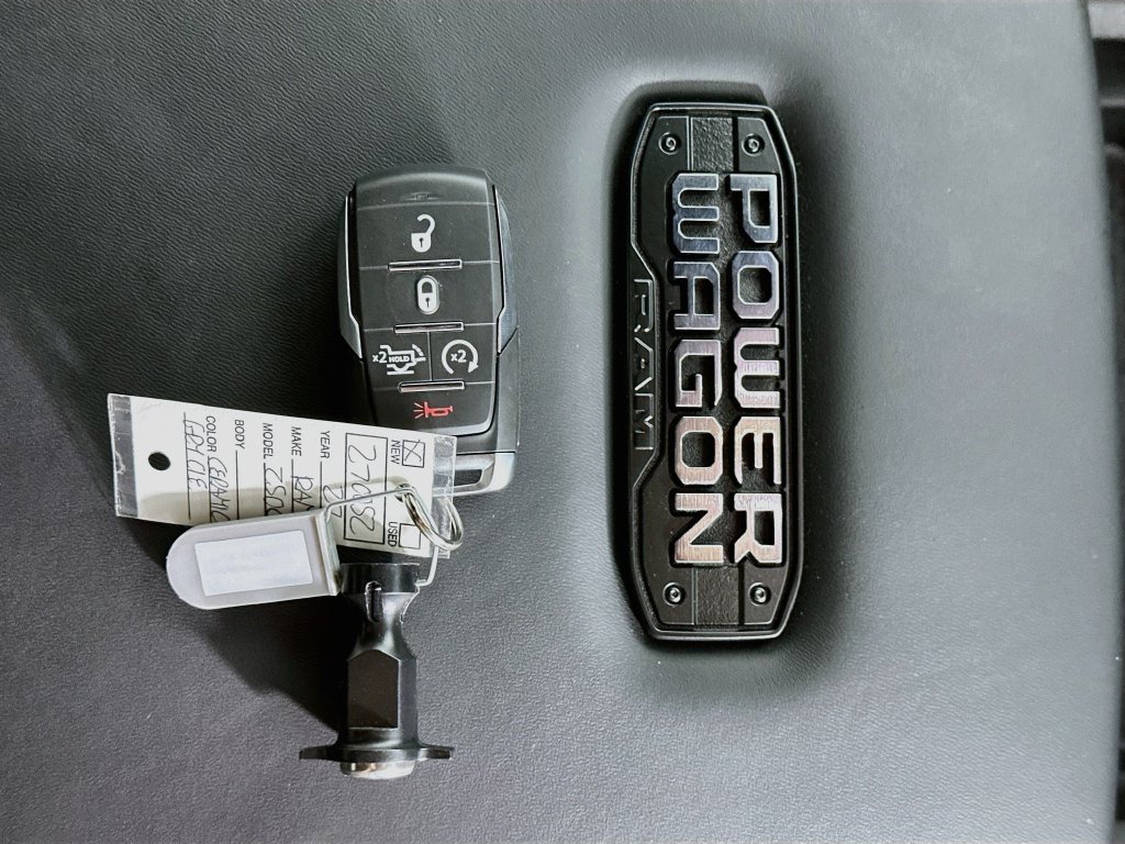 New 2027 RAM 2500 Power Wagon AWD/4WD image 20