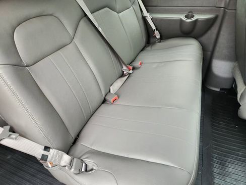 New 2025 Chevrolet Express 3500 LS w/ Chrome Appearance Package RWD image 31