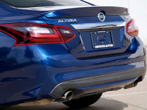 Used 2018 Nissan Altima 2.5 SR FWD image 30