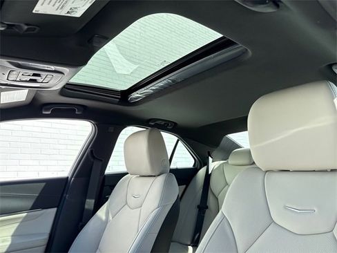 New 2026 Cadillac CT4 Premium Luxury image 6