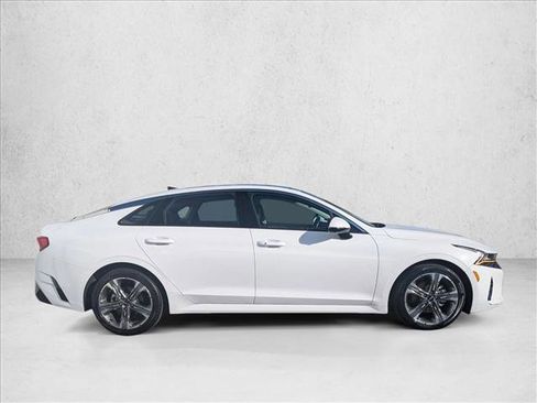 Used 2022 Kia K5 EX w/ EX Premium Package image 4