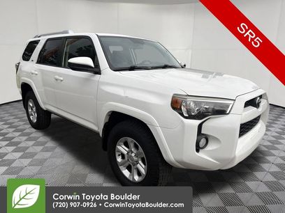Used 2016 Toyota 4Runner SR5