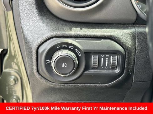 Used 2022 Jeep Wrangler Unlimited Sport AWD/4WD image 54