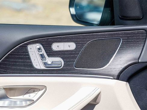 New 2025 Mercedes-Benz GLE 350 4MATIC image 22