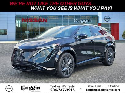New 2025 Nissan Ariya AWD