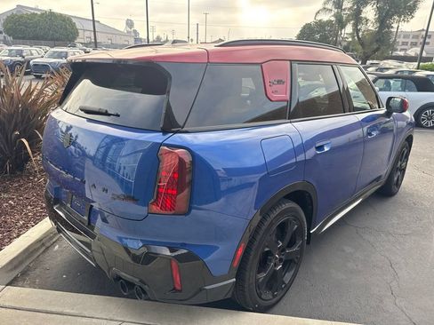Used 2025 MINI Cooper Countryman John Cooper Works AWD/4WD image 7
