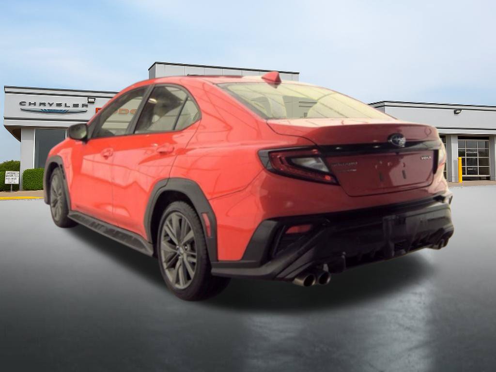 Used 2023 Subaru WRX AWD/4WD image 6