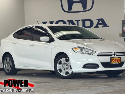 Used 2016 Dodge Dart SE w/ Convenience Group
